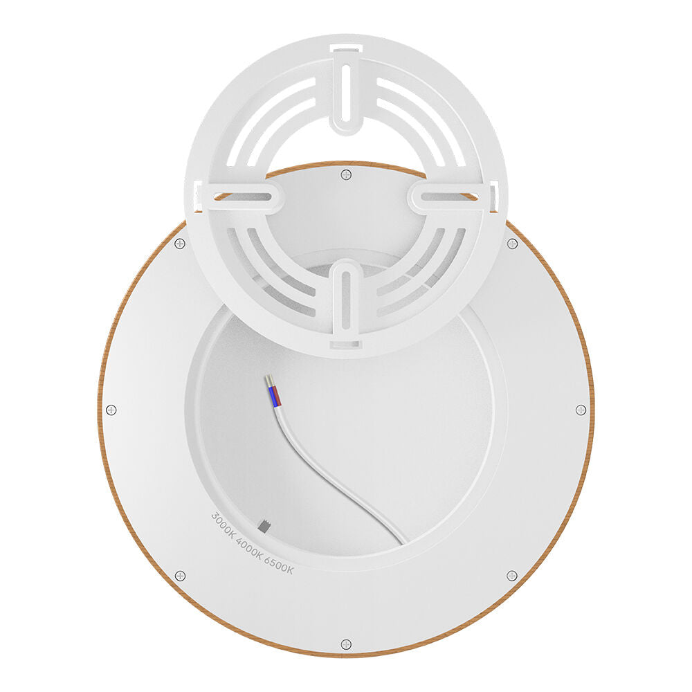 Plafoniera LED Zetta 23CM Maro IP40 3 Lumini Echivalent 160W