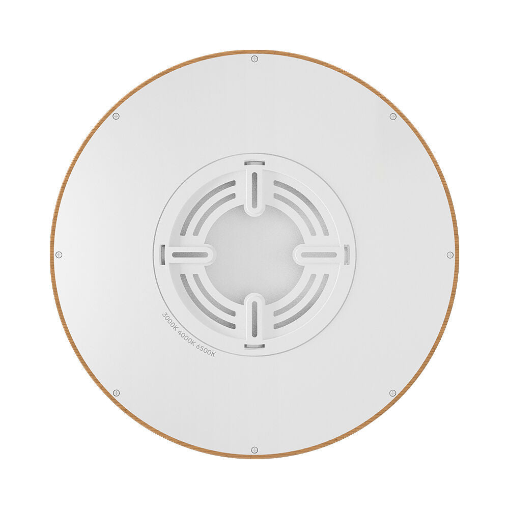 Plafoniera LED Zetta 30CM Maro IP40 3 Lumini Echivalent 200W