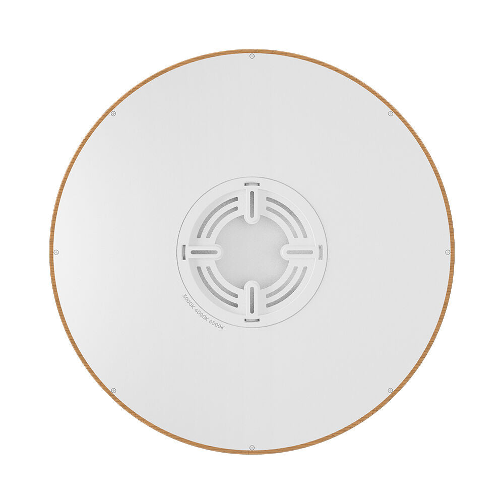 Plafoniera LED Zetta 40CM Maro IP40 3 Lumini Echivalent 300W