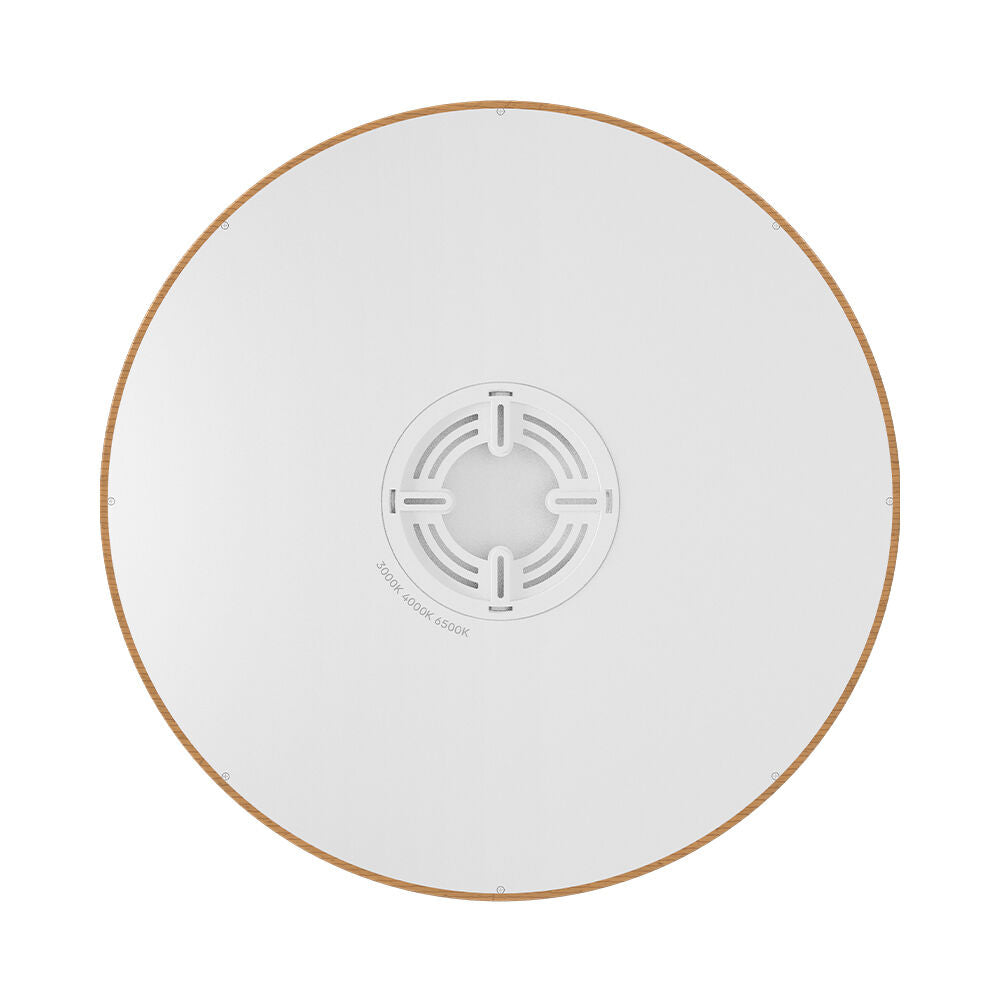 Plafoniera LED Zetta 50CM Maro IP40 3 Lumini Echivalent 400W