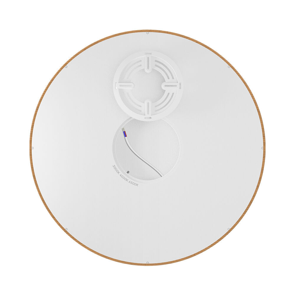 Plafoniera LED Zetta 50CM Maro IP40 3 Lumini Echivalent 400W