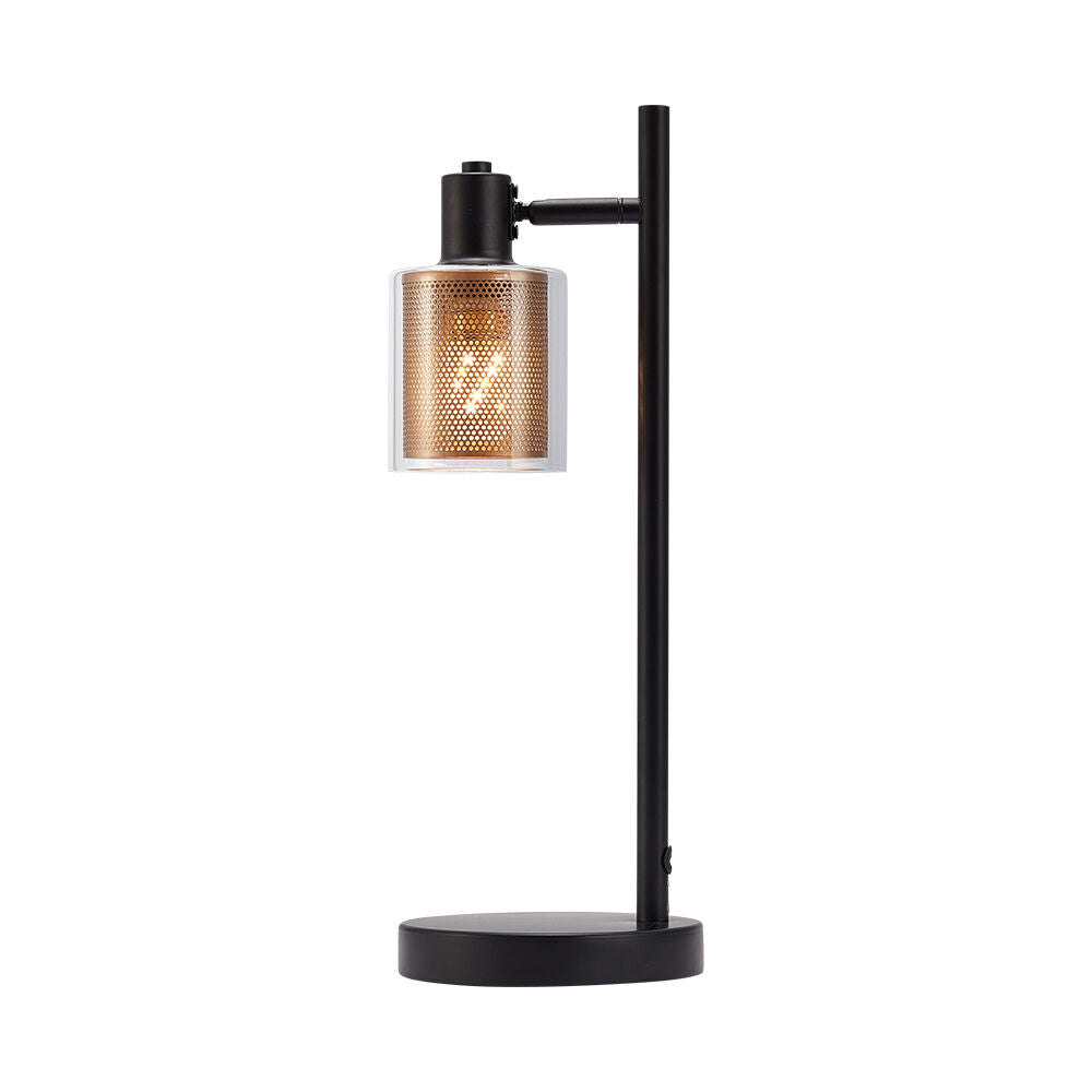 Veioza Cooper Black 40CM