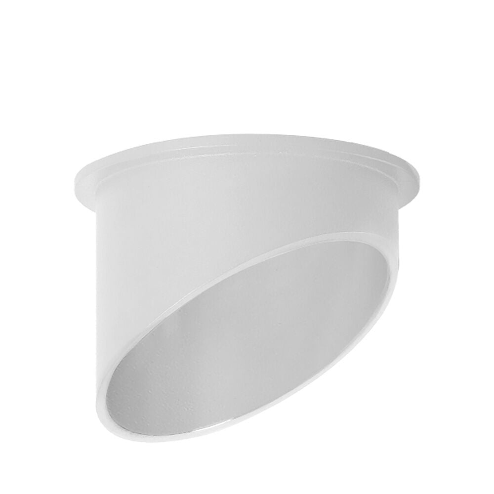 Spot Incastrat Rotund Alb Dulie MR16 Ø70x69mm