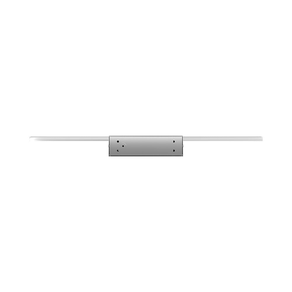 Aplica LED Baie 12W VIREN Argintie 60cm 3 Lumini din Buton