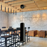 Pendul Metalic BETA 1XGU10 Black