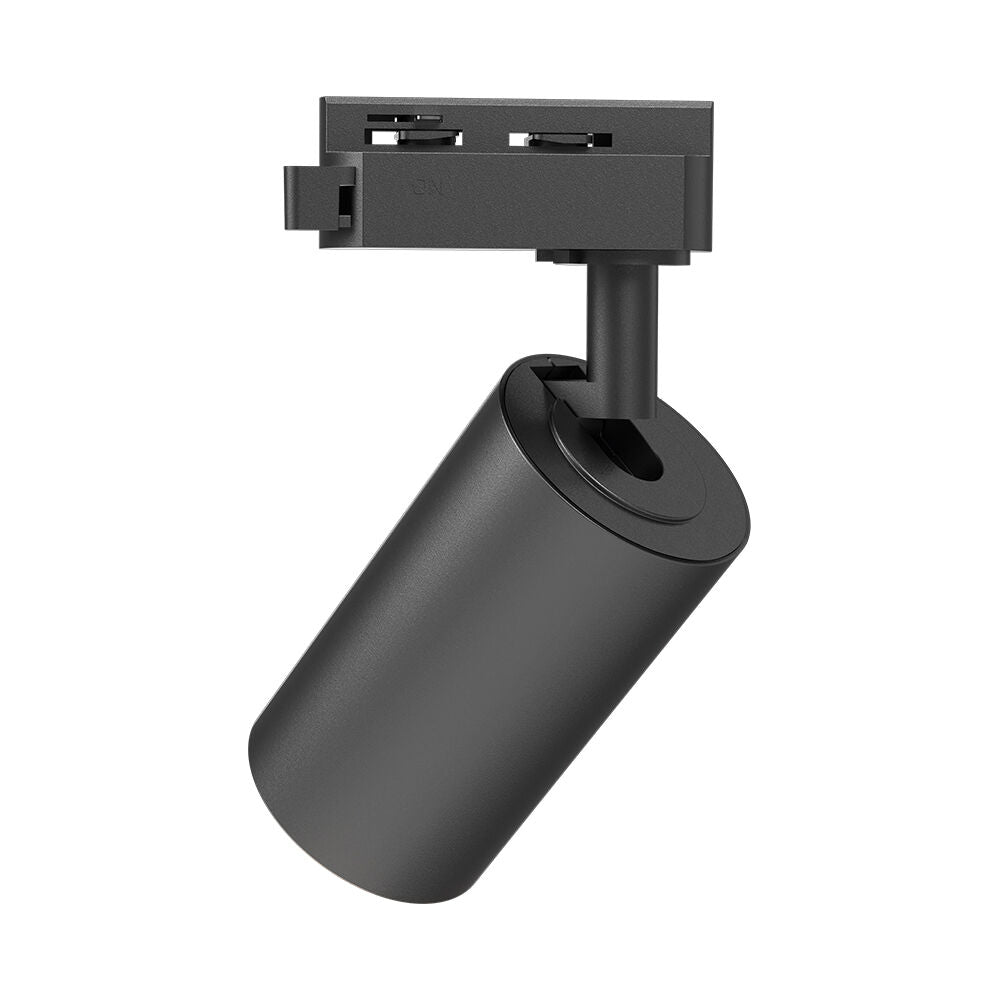 Spot LED Magazin Sina Black Fasung GU10