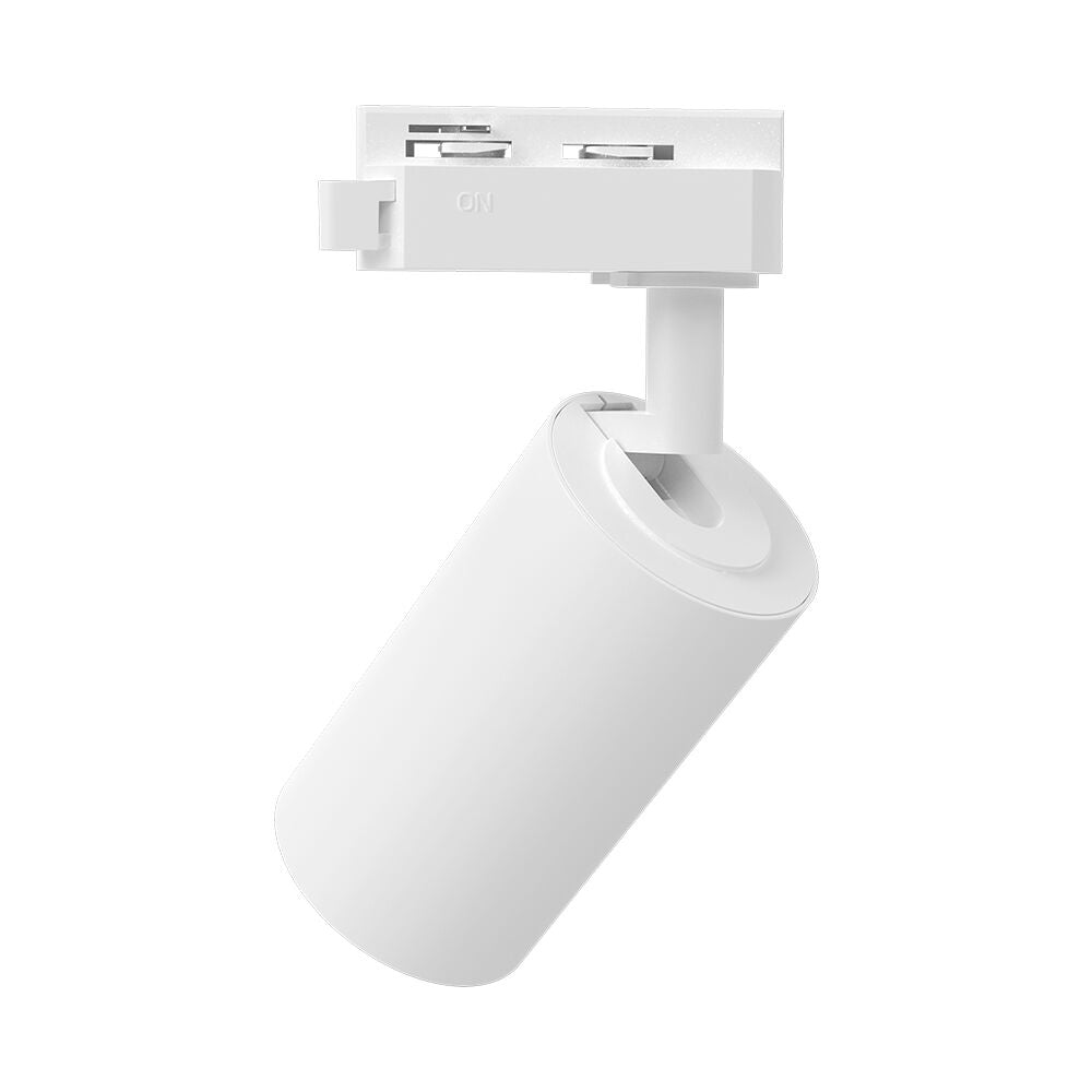 Spot LED Magazin Sina Alb Fasung GU10