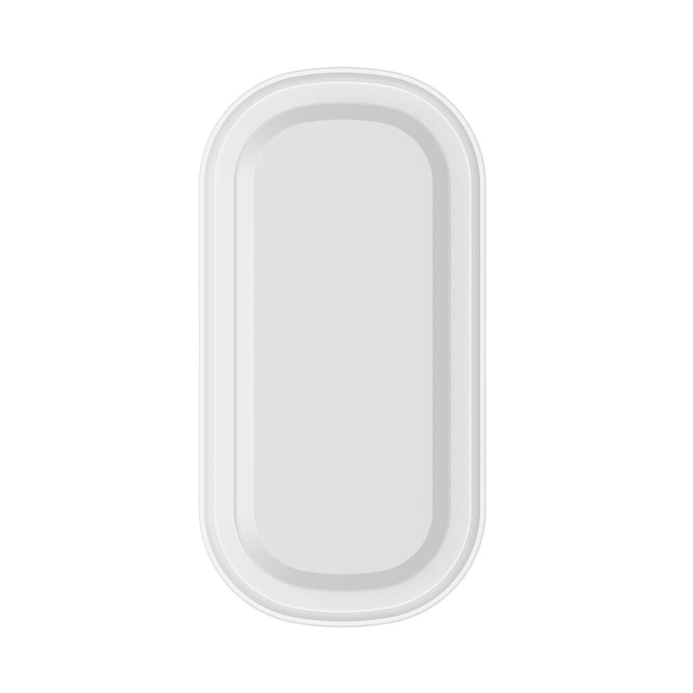 Aplica LED Exterior Elpy White 12W | 1320lm | IP65 | 3 Tipuri de Lumina
