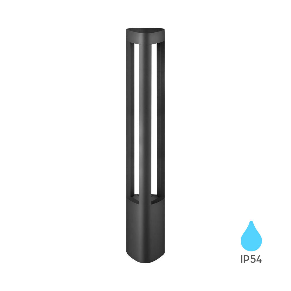 Stalp De Gradina LED DALLAS 80CM