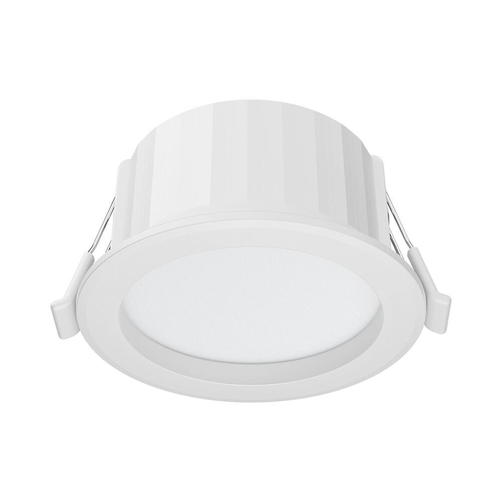 Spot LED 14W Incastrabil CCT cu 3 Lumini Rotund Alb pentru Exterior IP54
