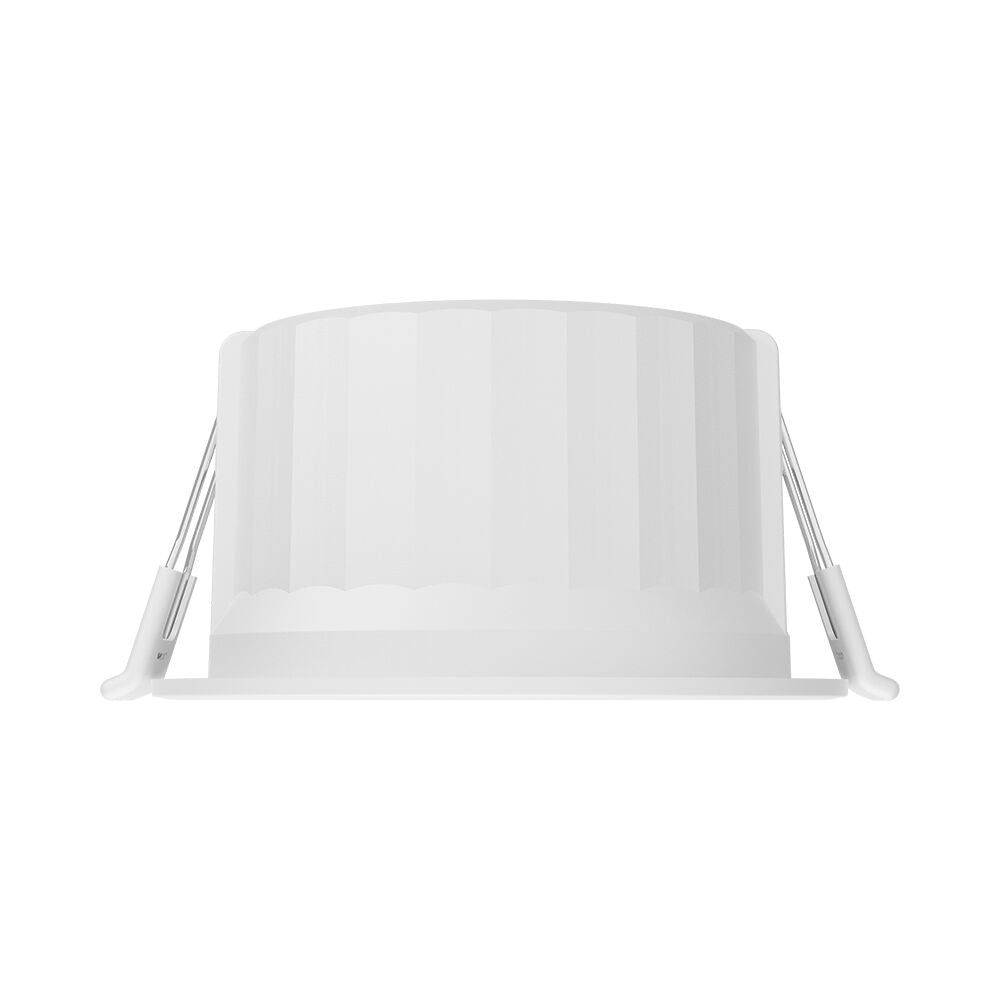 Spot LED 14W Incastrabil CCT cu 3 Lumini Rotund Alb pentru Exterior IP54