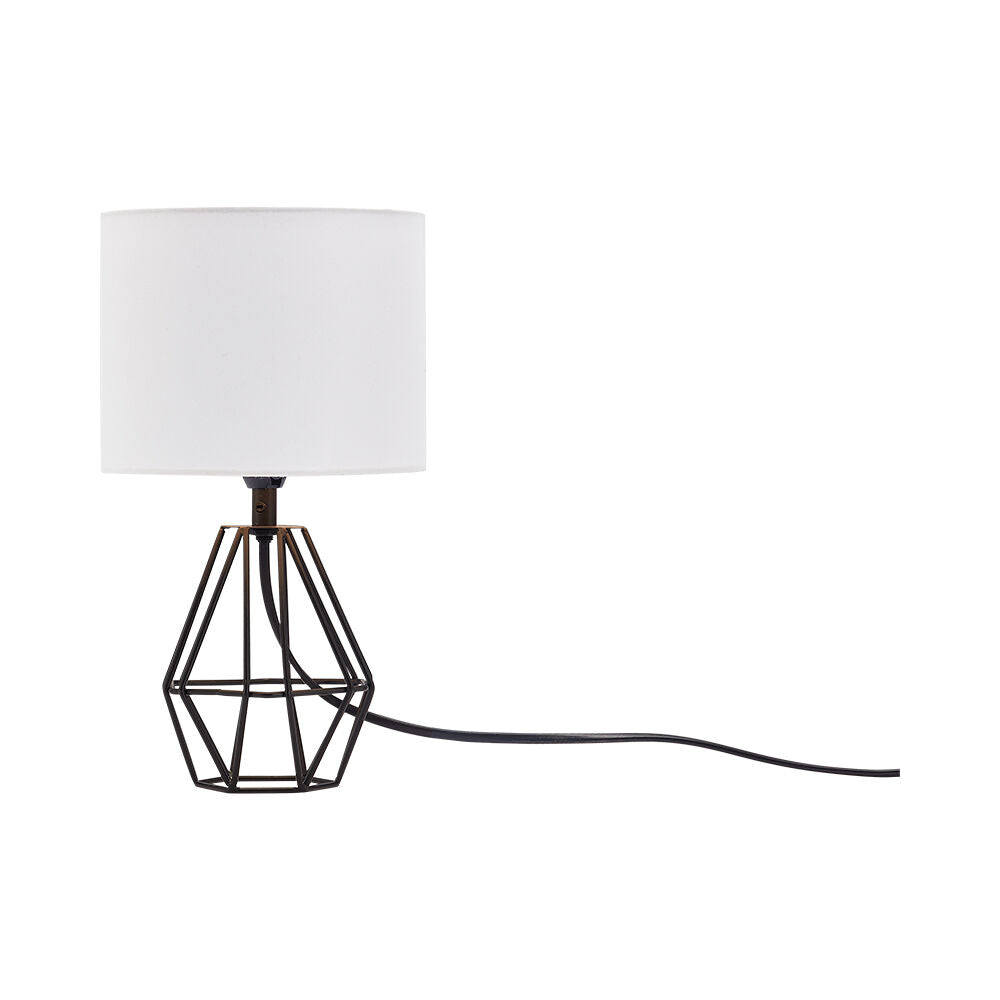 Veioza Decorativa MYNA White