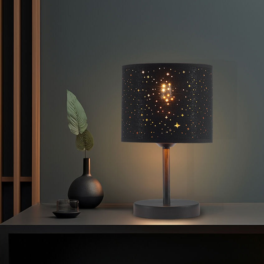 Veioza Decorativa MYNA Black