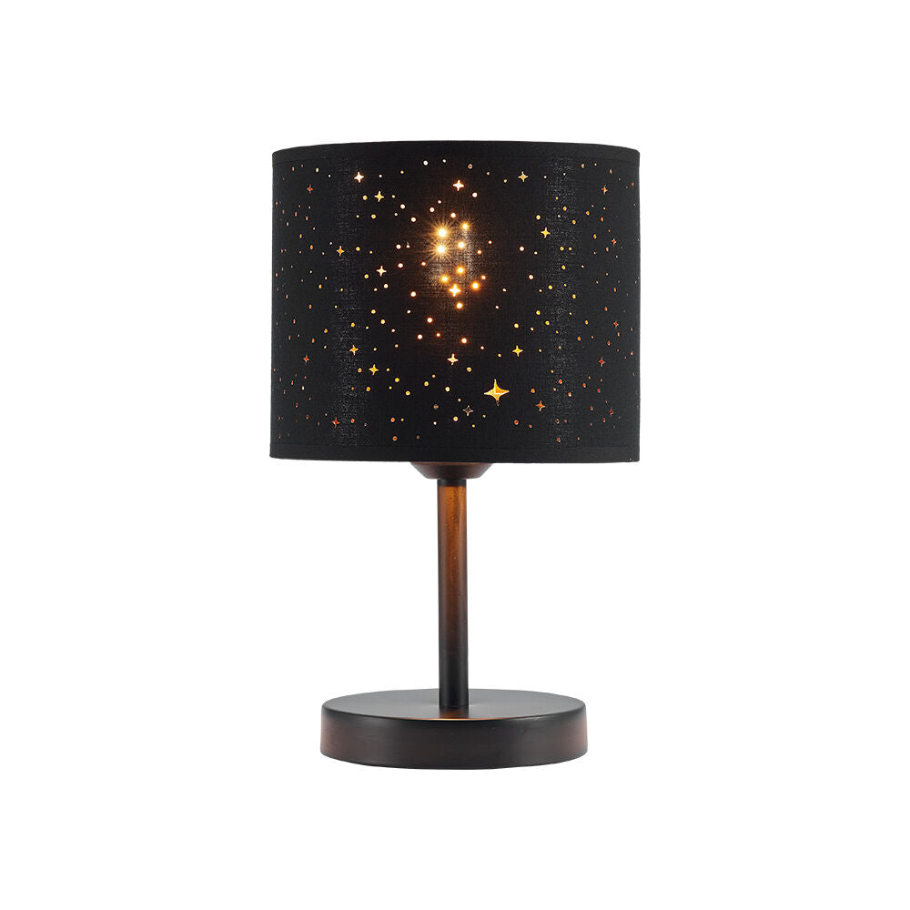 Veioza Decorativa MYNA Black