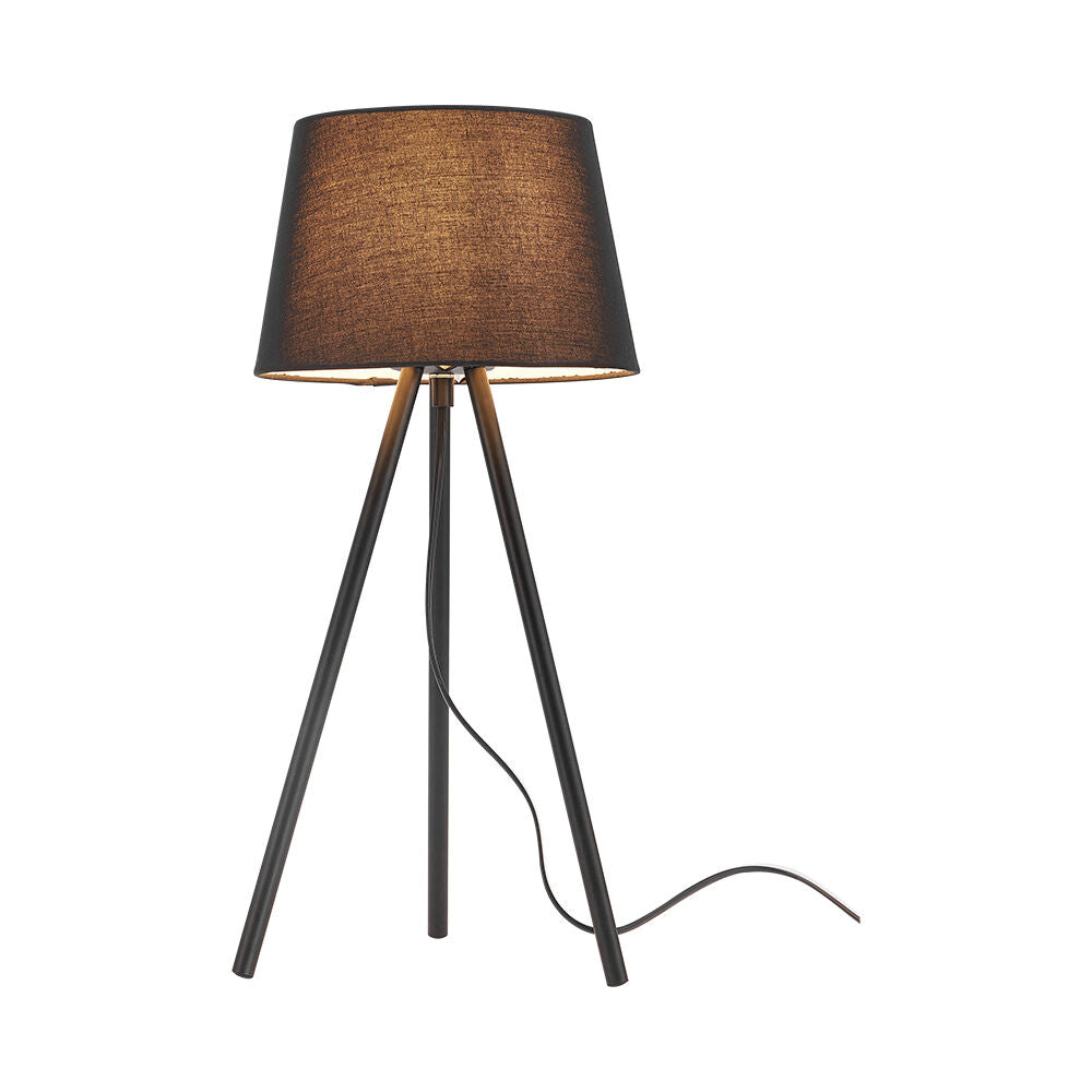 Lampadar Mini LAGO Black 48CM