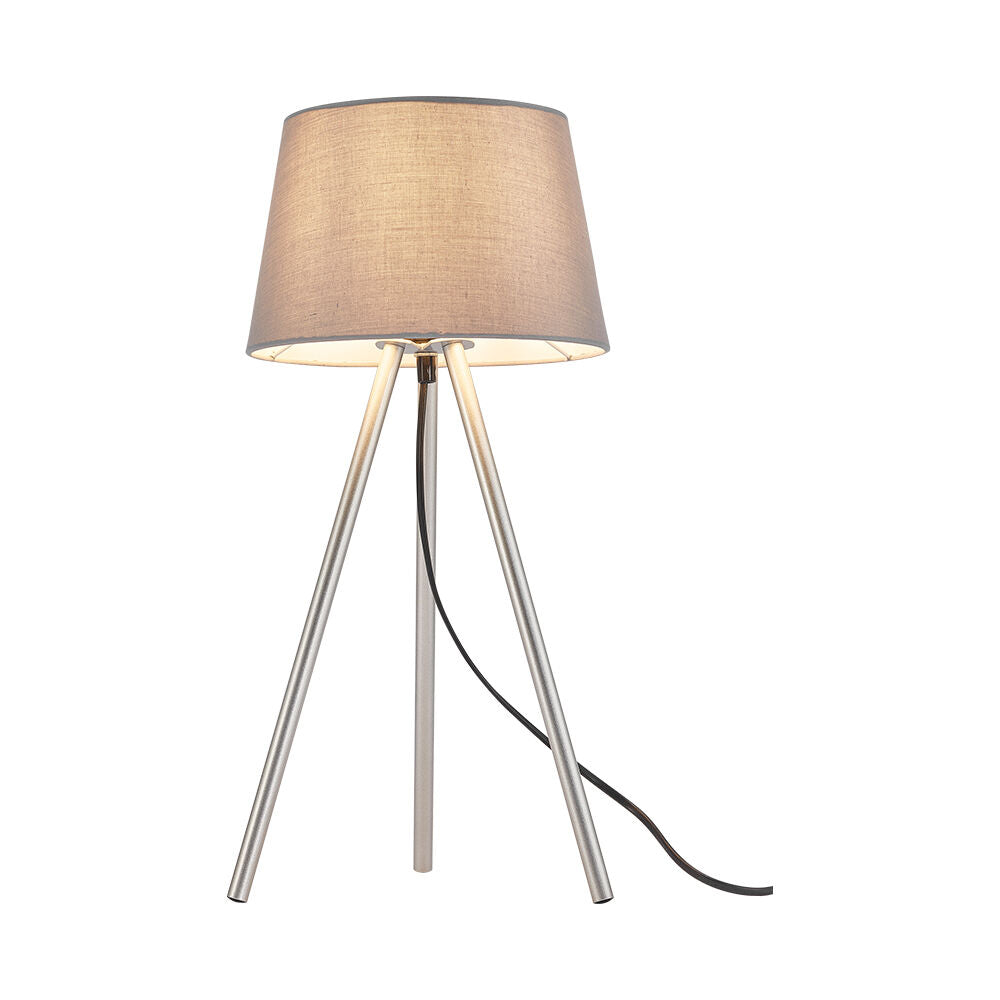Lampadar Mini LAGO Grey 48CM