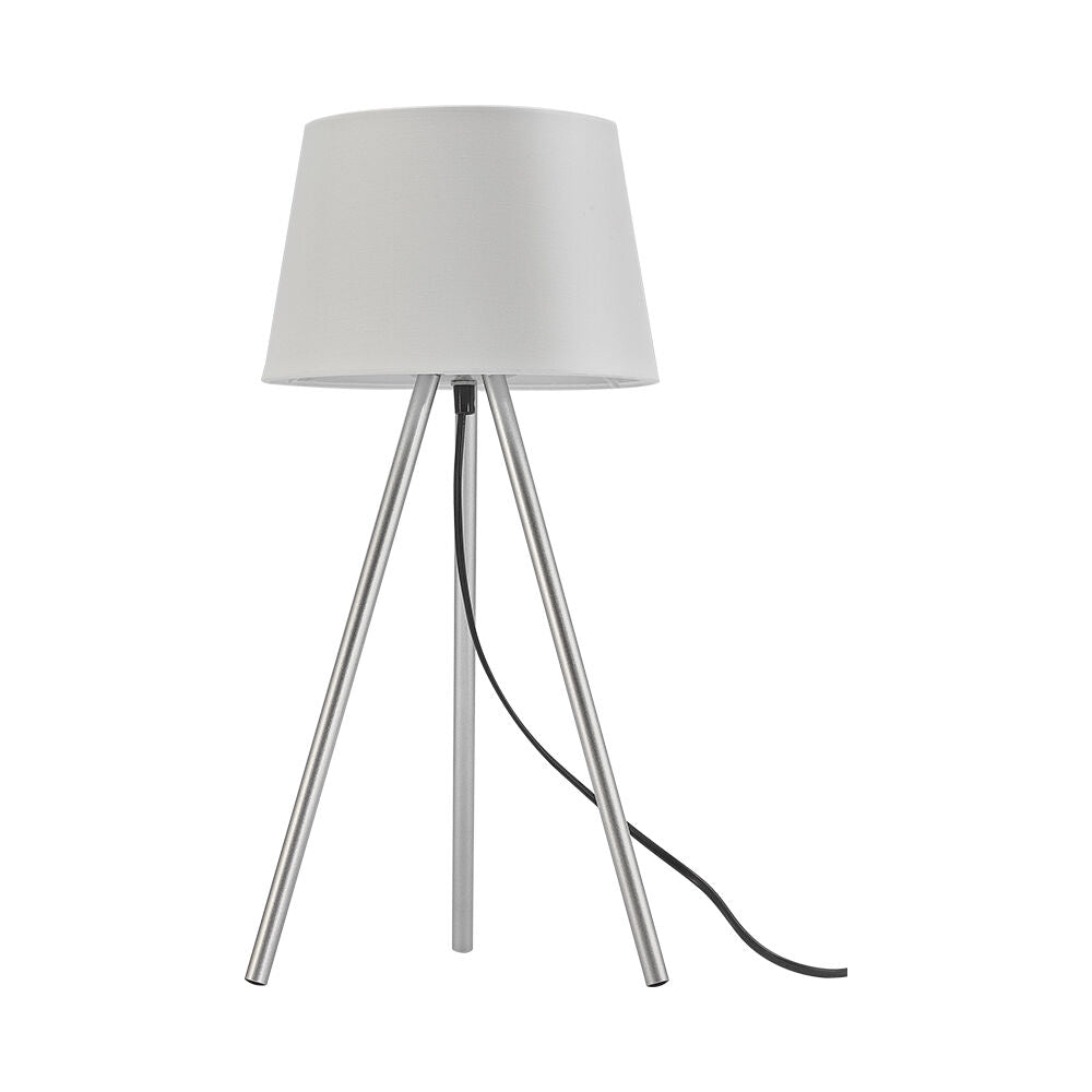 Lampadar Mini LAGO White 48CM
