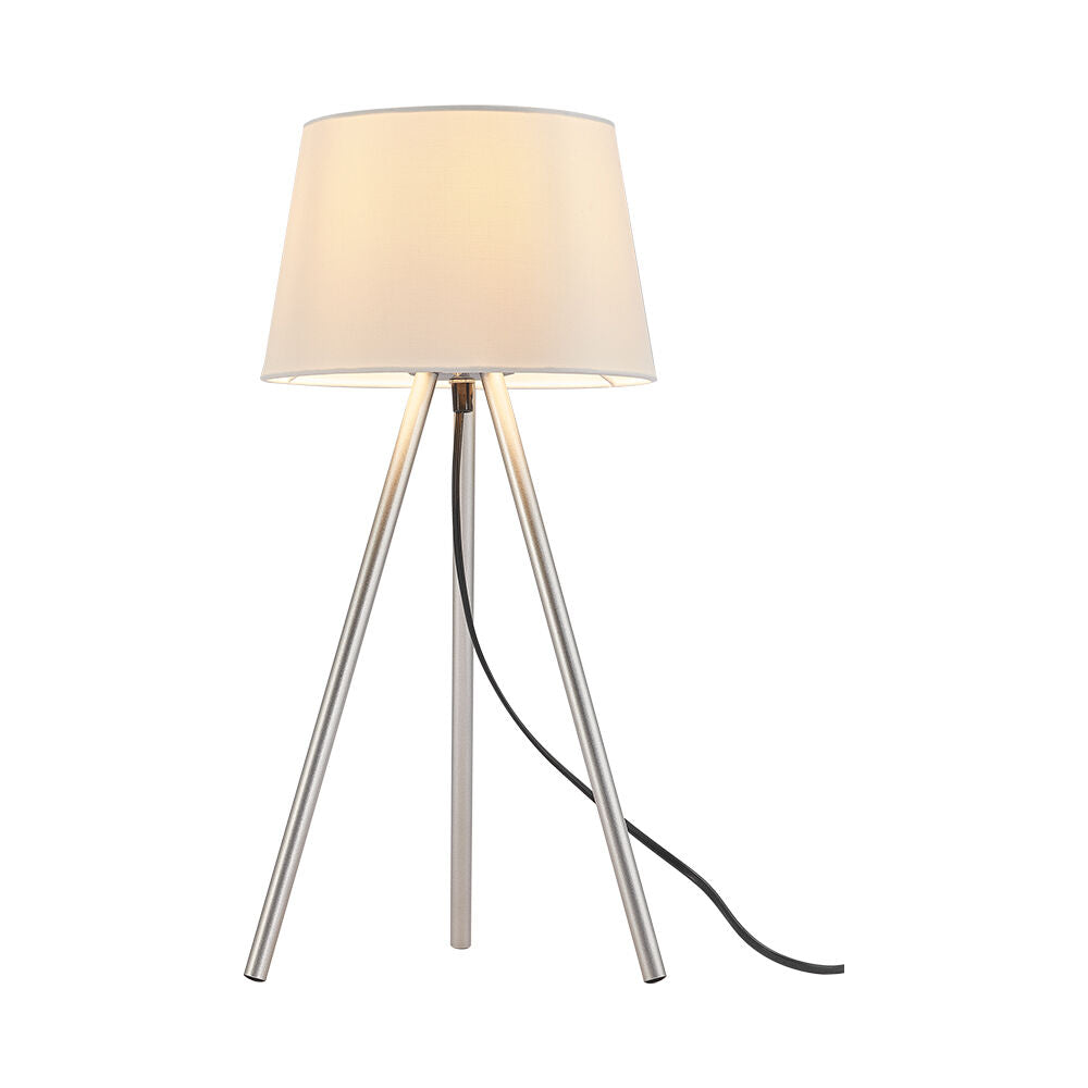 Lampadar Mini LAGO White 48CM