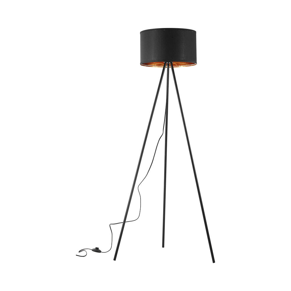 Lampadar ROLA Black 155CM