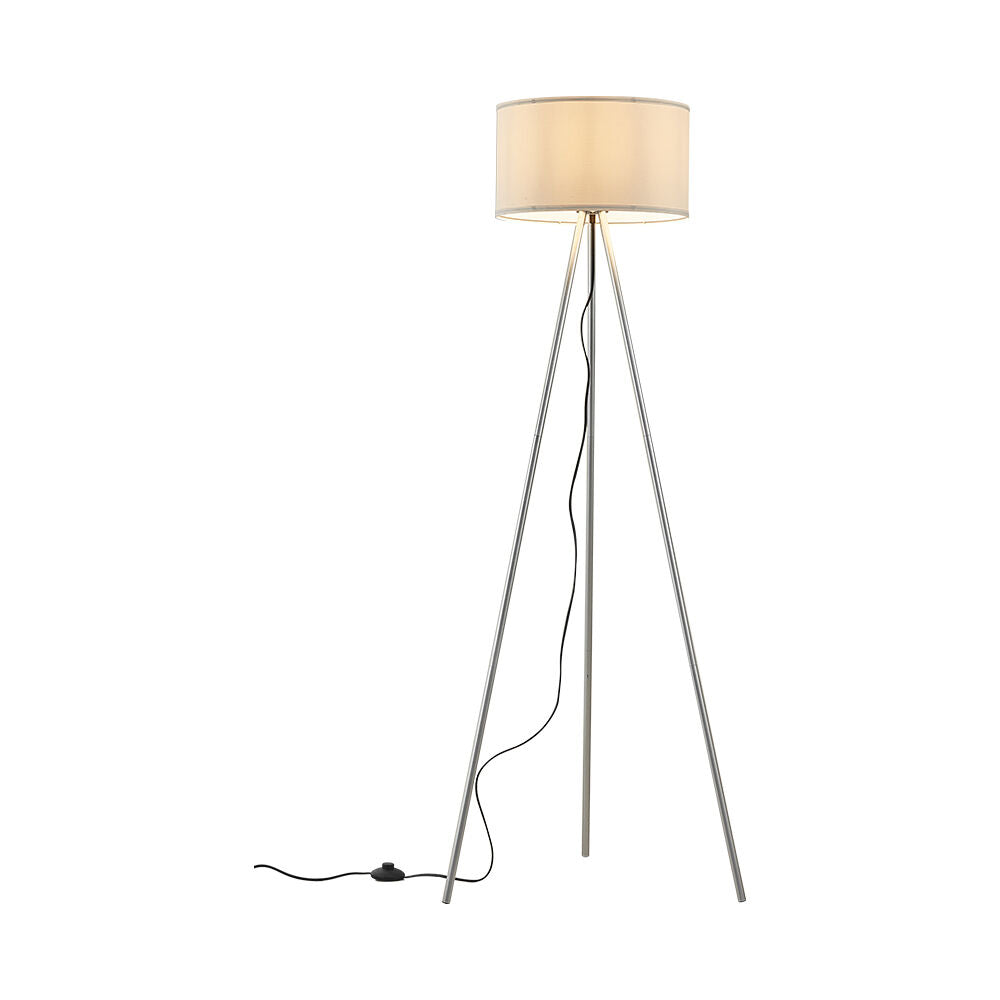 Lampadar ROLA White 155CM