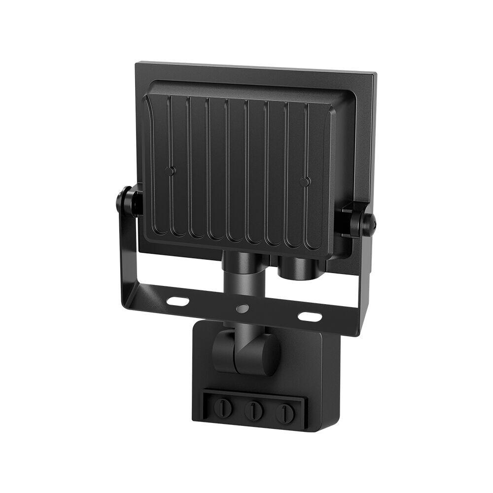 Proiector LED FLOOD Black 20W IP54 cu Senzor 6500K
