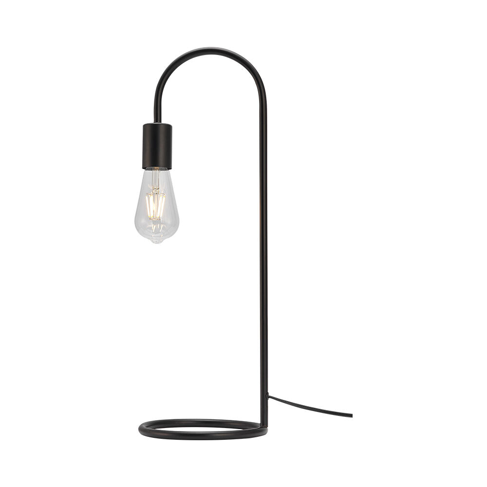 Veioza Decorativa SERY Black