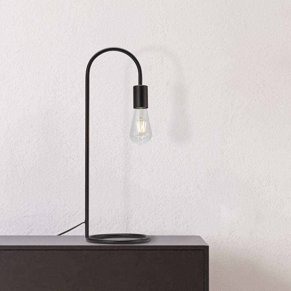 Veioza Decorativa SERY Black
