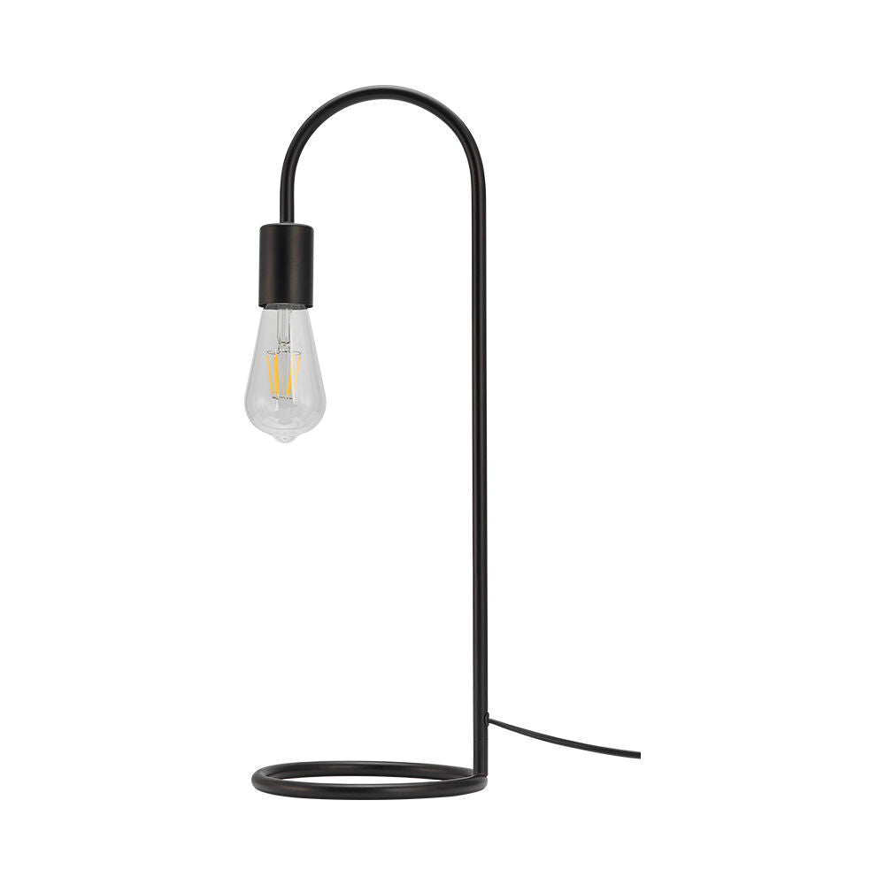 Veioza Decorativa SERY Black