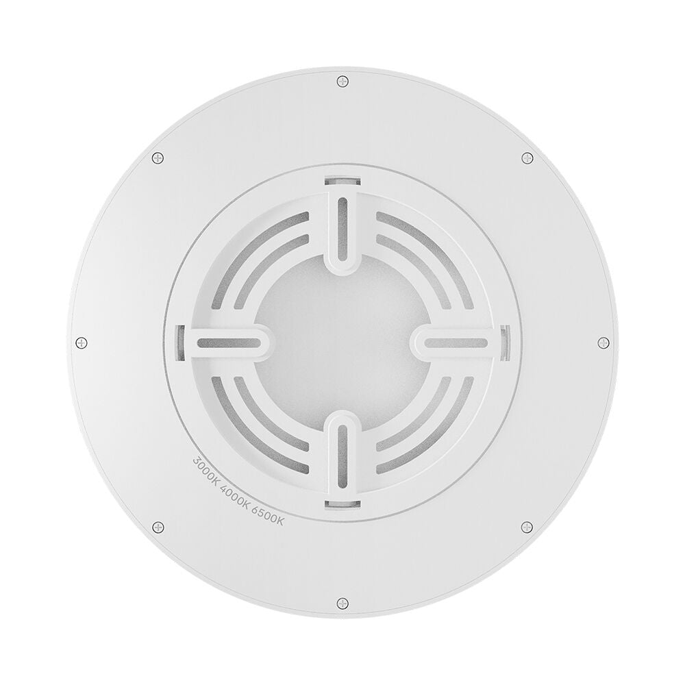 Plafoniera LED Baie Zetta 20W 23cm IP40 3 Lumini White Echivalent 160W