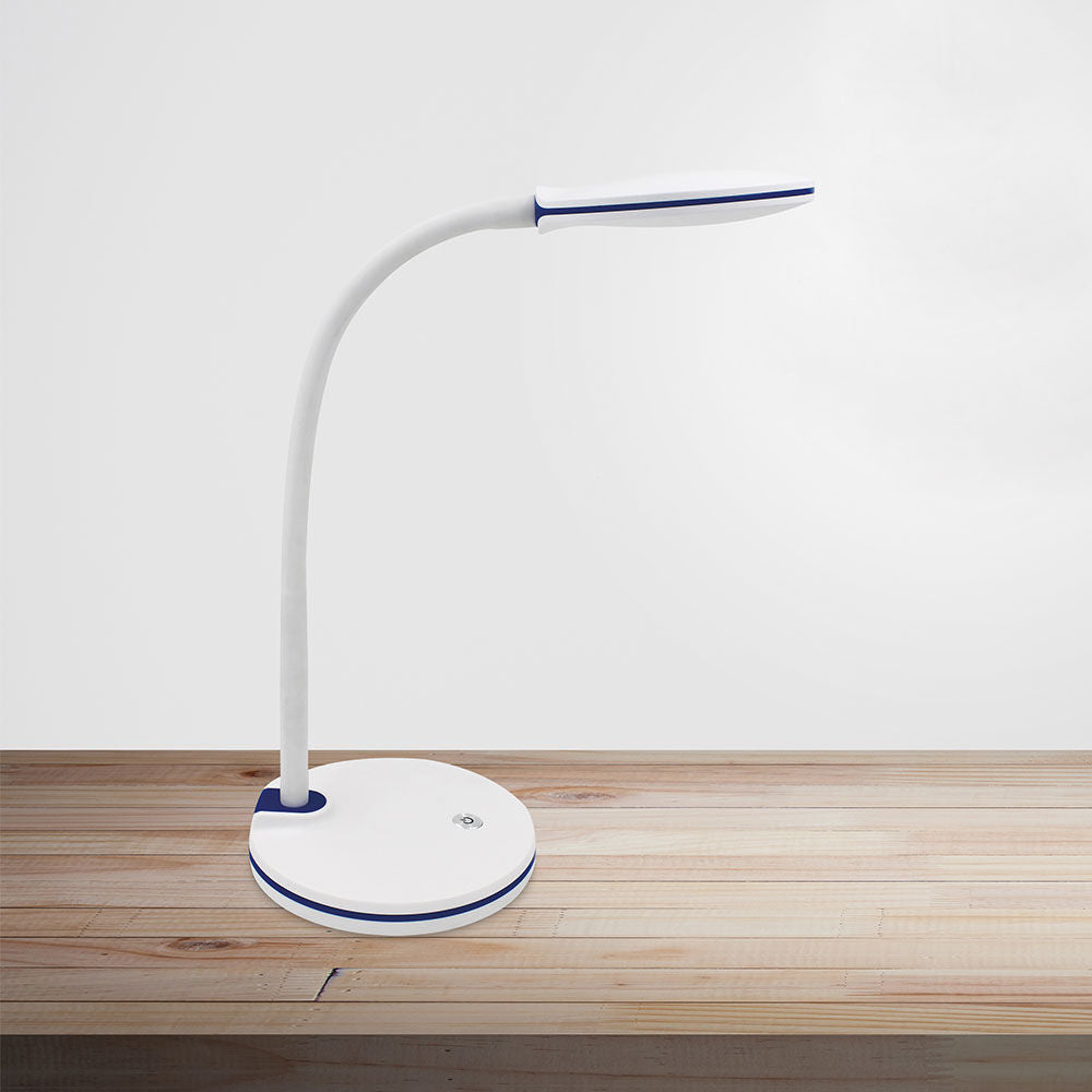 Veioza LED Decorativa Alba Dimabila Lumina Rece 45CM