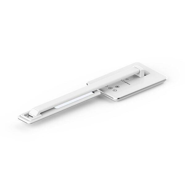 Veioza LED Alba Dimabila Incarcare Wireless 3 Tipuri de Lumina 50CM