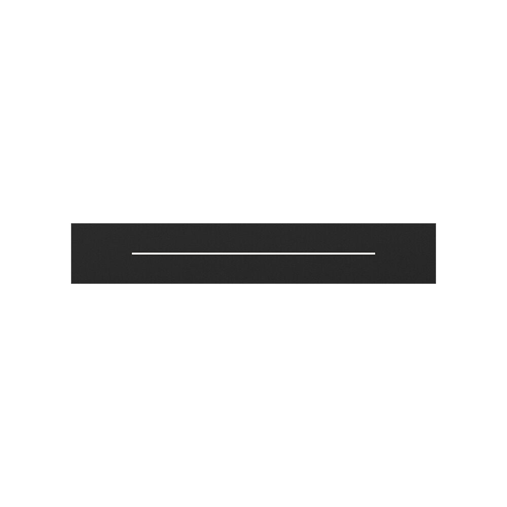 Aplica LED VELARIS 10W Neagra 30cm