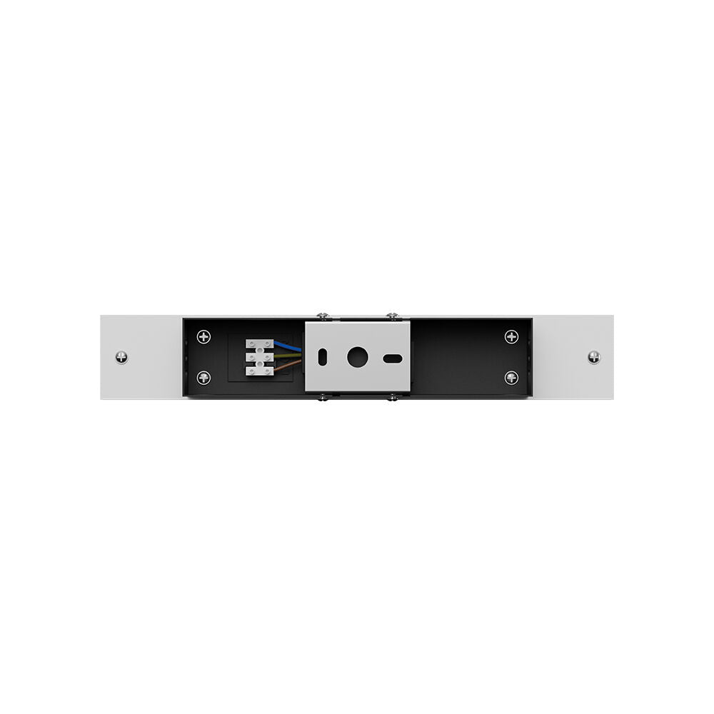 Aplica LED VELARIS 10W Neagra 30cm