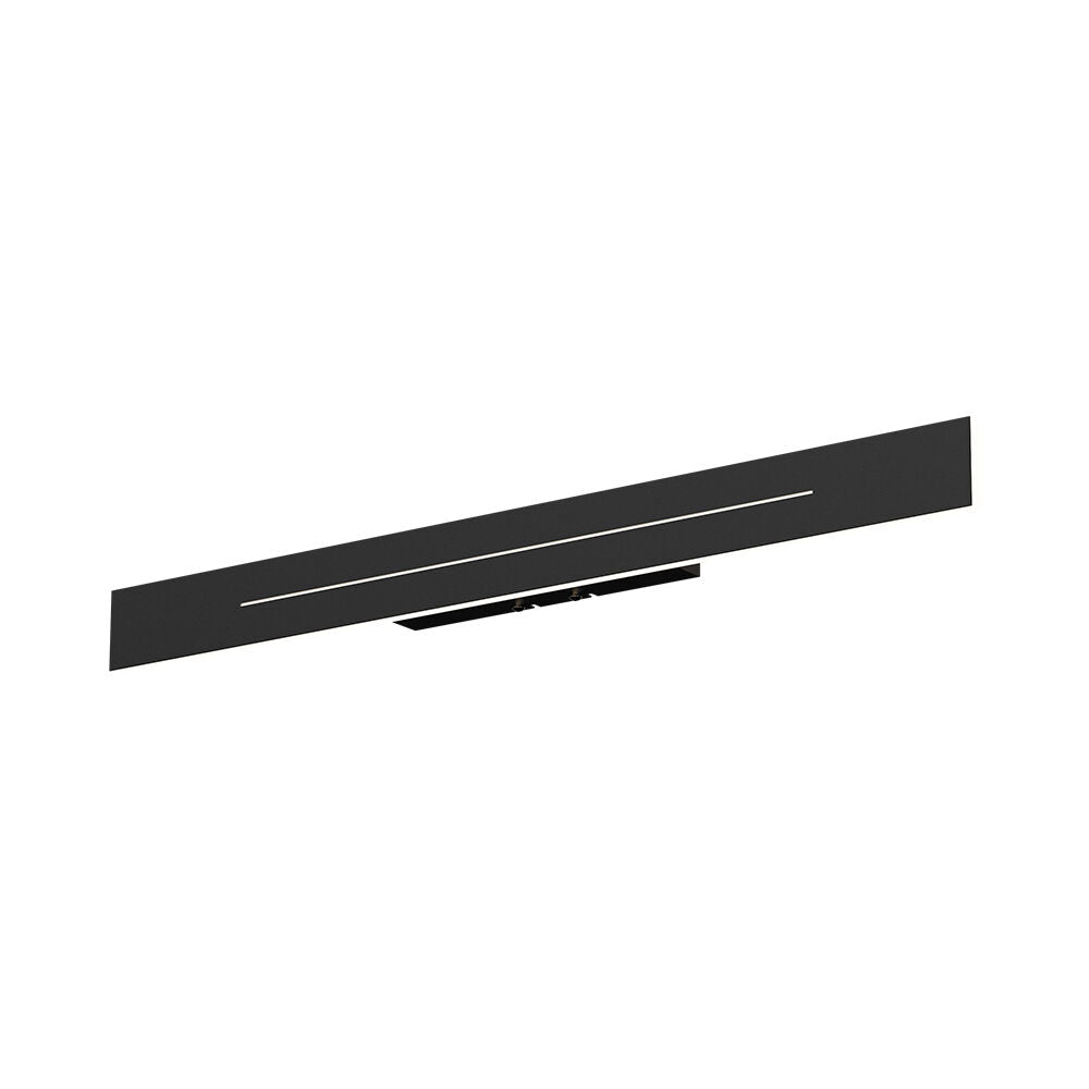 Aplica LED VELARIS 20W Neagra 60cm