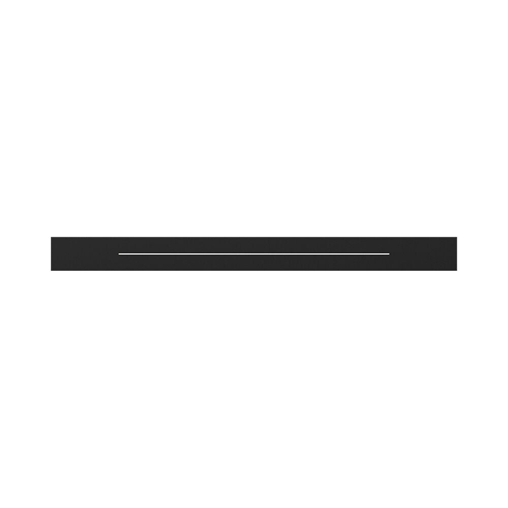 Aplica LED VELARIS 20W Neagra 60cm