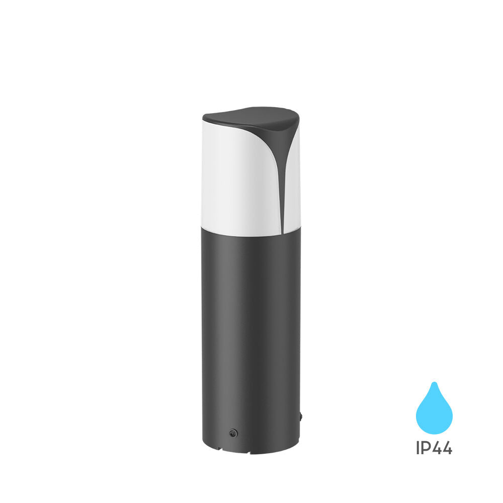 Stalp de iluminat exterior LIORA 1xE27 30CM