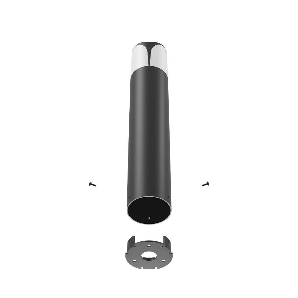 Stalp de iluminat exterior LIORA 1xE27 50CM