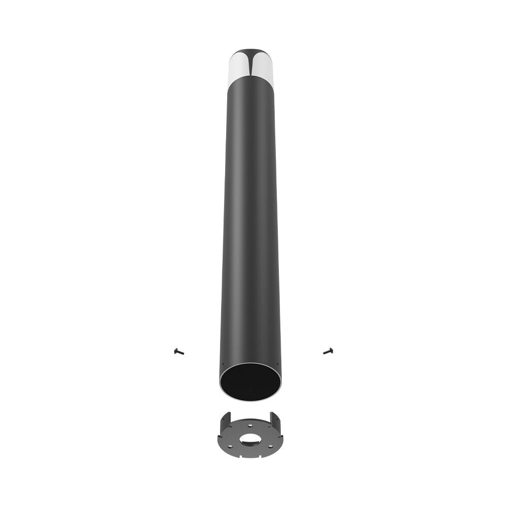 Stalp de iluminat exterior LIORA 1xE27 80CM