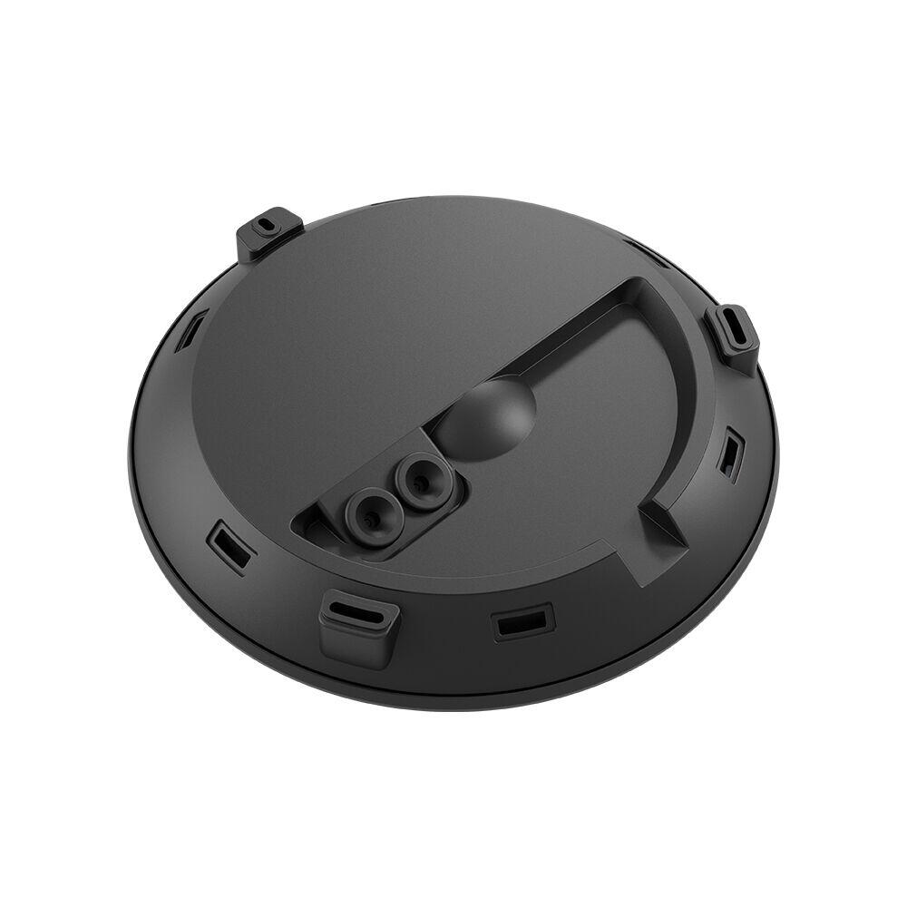 Plafoniera Exterior 1xE27 NAPOLI IP65 Black cu Senzor 5 Ani Garantie