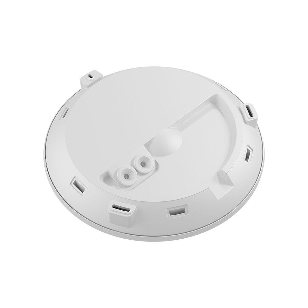 Plafoniera Exterior 1xE27 NAPOLI IP65 White cu Senzor 5 Ani Garantie