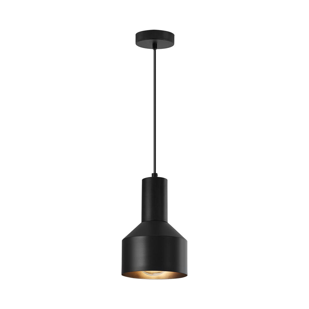 Pendul Modern 1xE27 Arcane Black