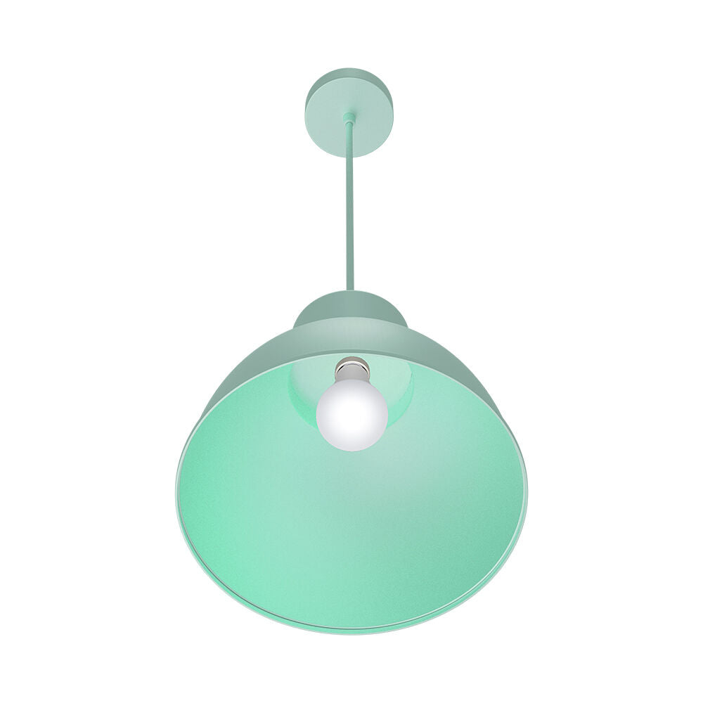Pendul KONA Green 1xE27