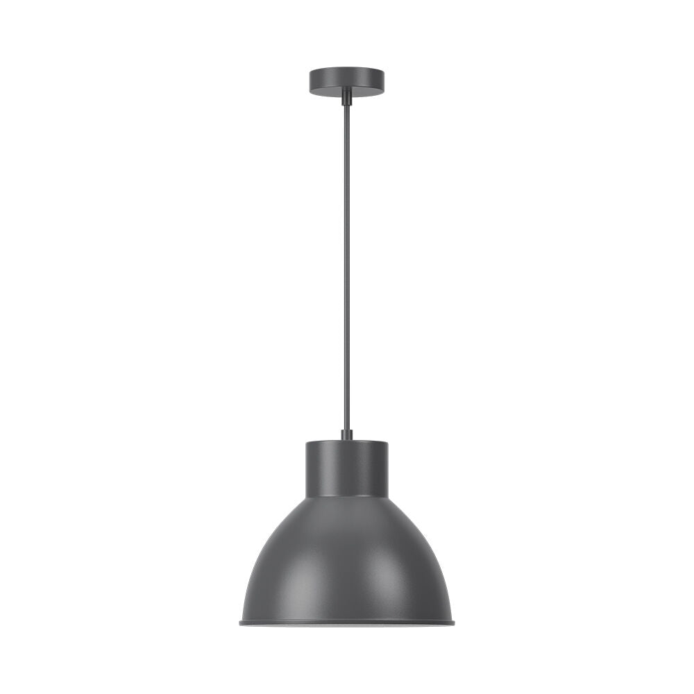 Pendul KONA Grey 1xE27