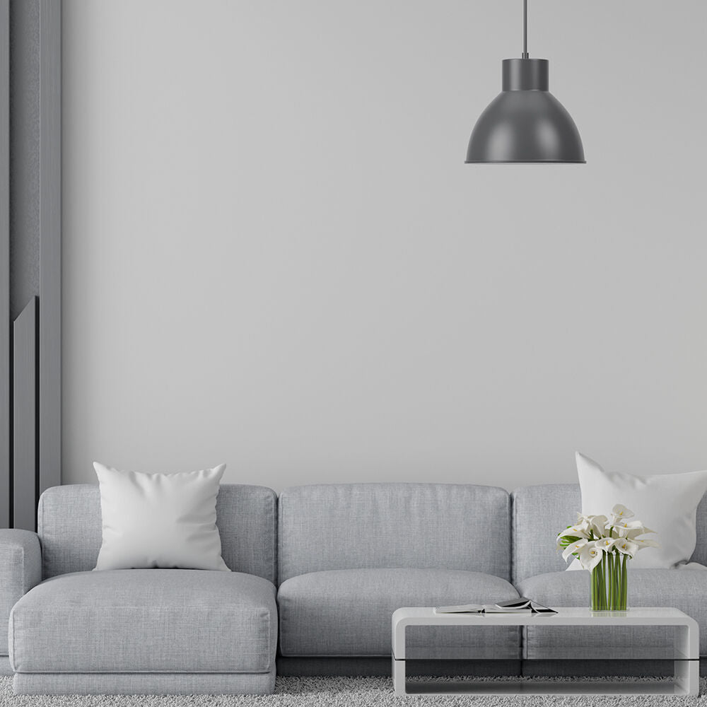 Pendul KONA Grey 1xE27