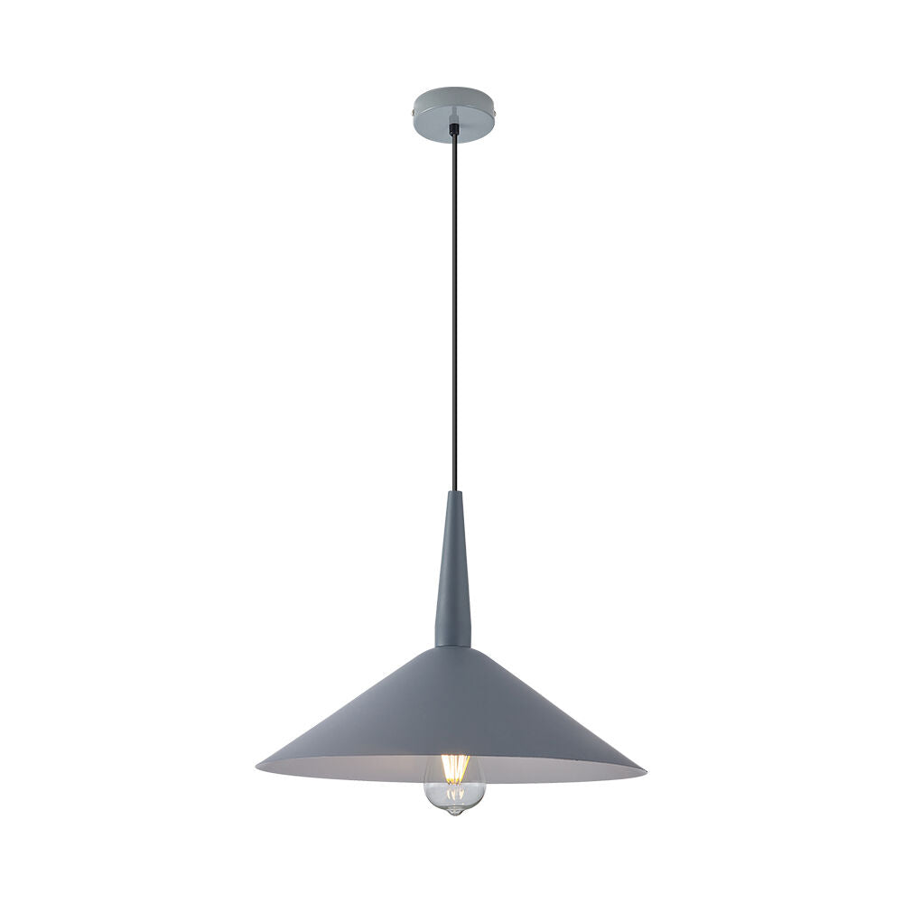 Pendul KOYF Grey 1xE27