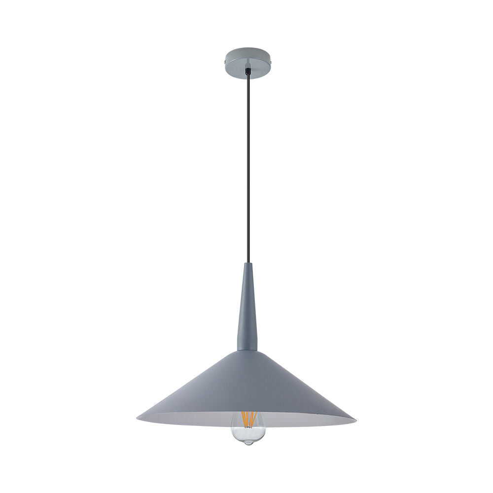 Pendul KOYF Grey 1xE27