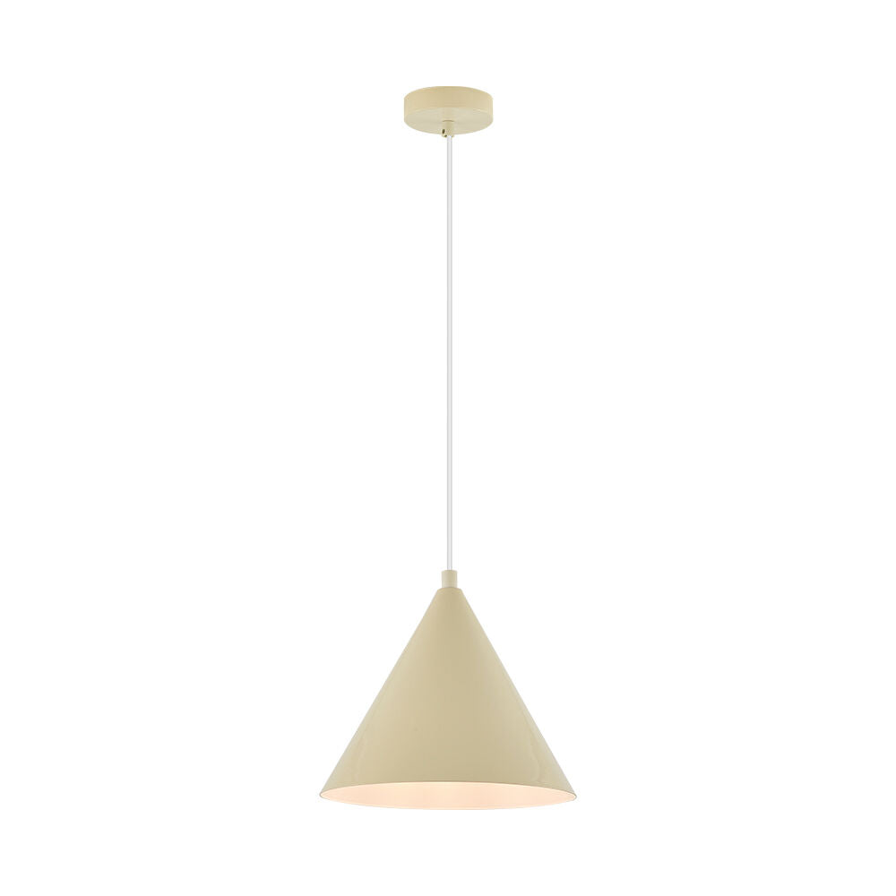 Pendul TRYG Beige 1xE27