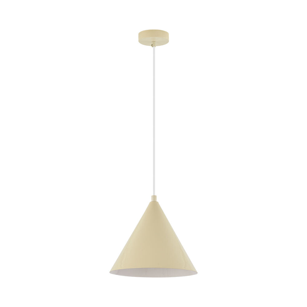Pendul TRYG Beige 1xE27