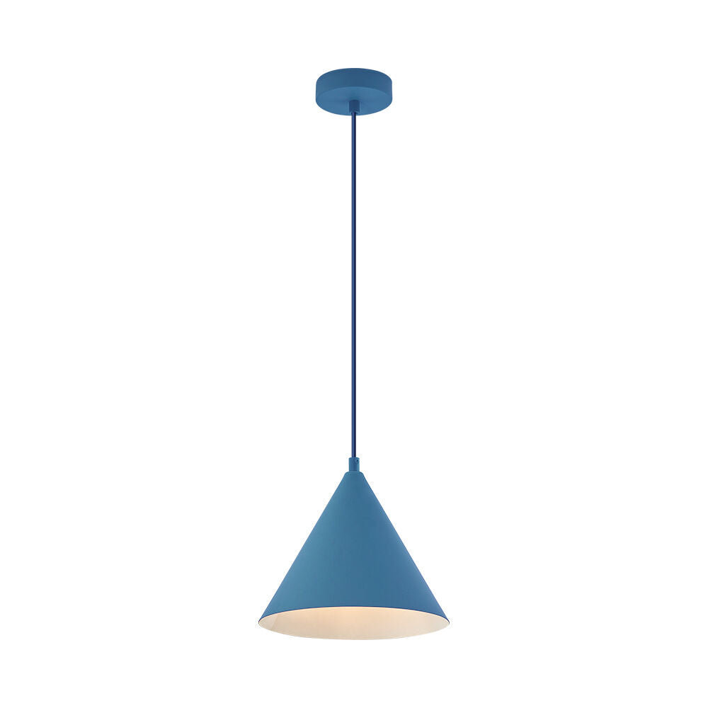 Pendul TRYG Blue 1xE27