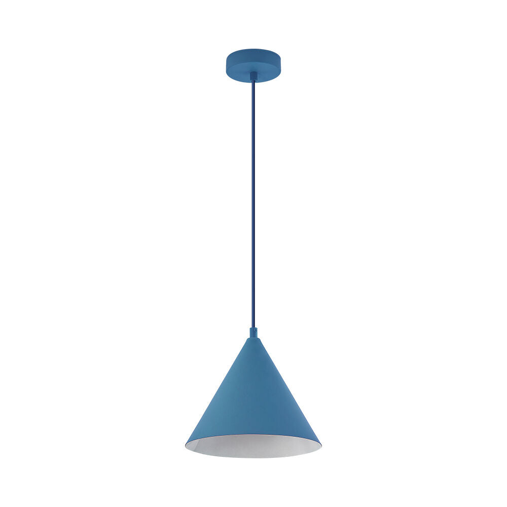 Pendul TRYG Blue 1xE27